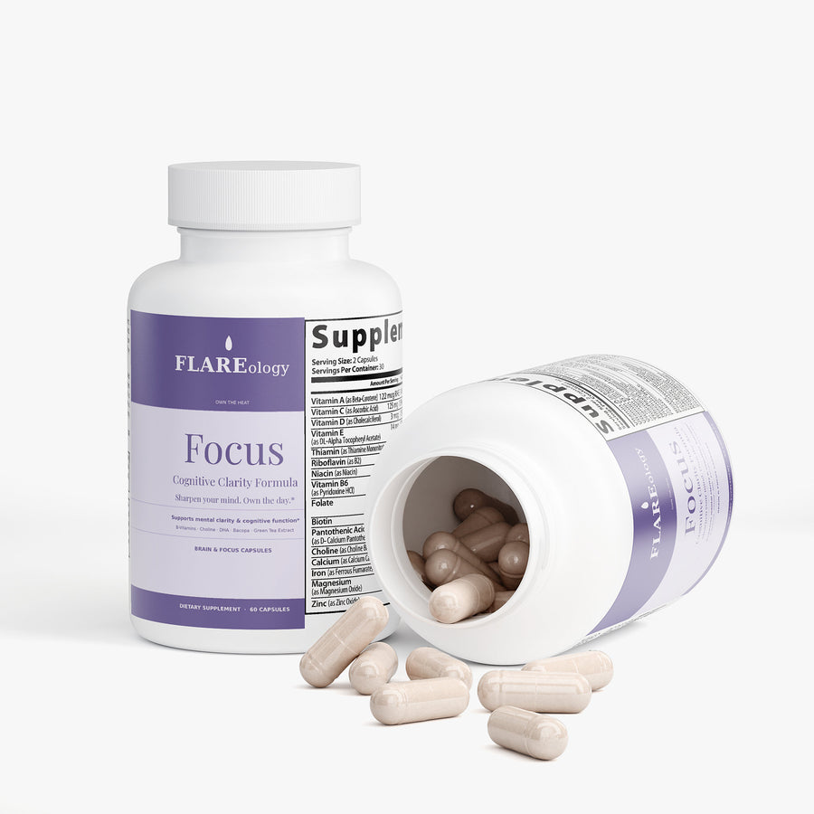 Brain & Focus Formula