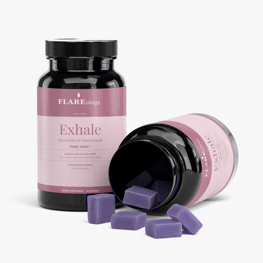 Exhale — Reishi Relax Gummies