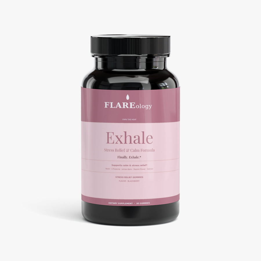 Exhale — Reishi Relax Gummies