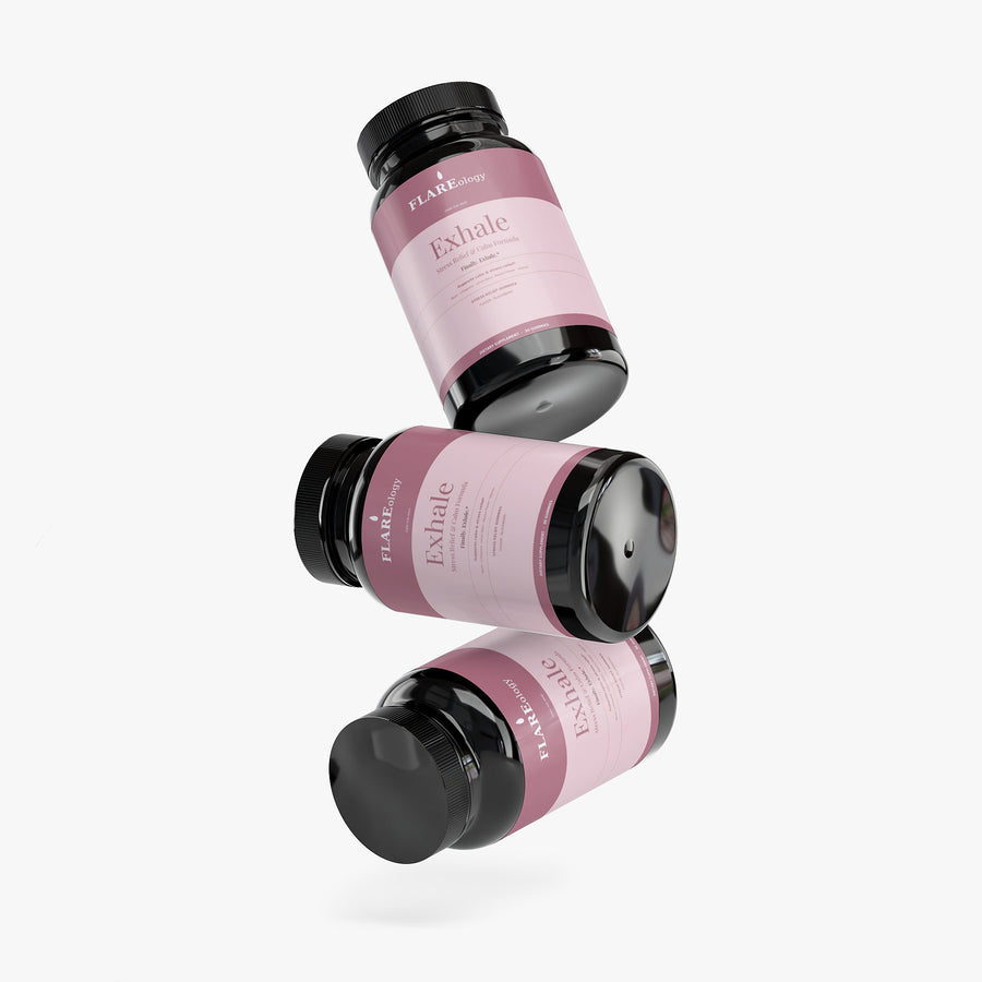 Exhale — Reishi Relax Gummies