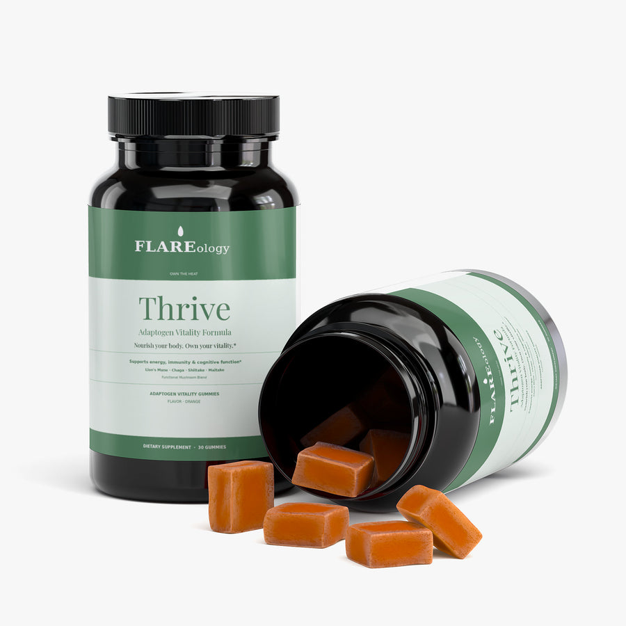 Thrive — Adaptogen Vitality Gummies