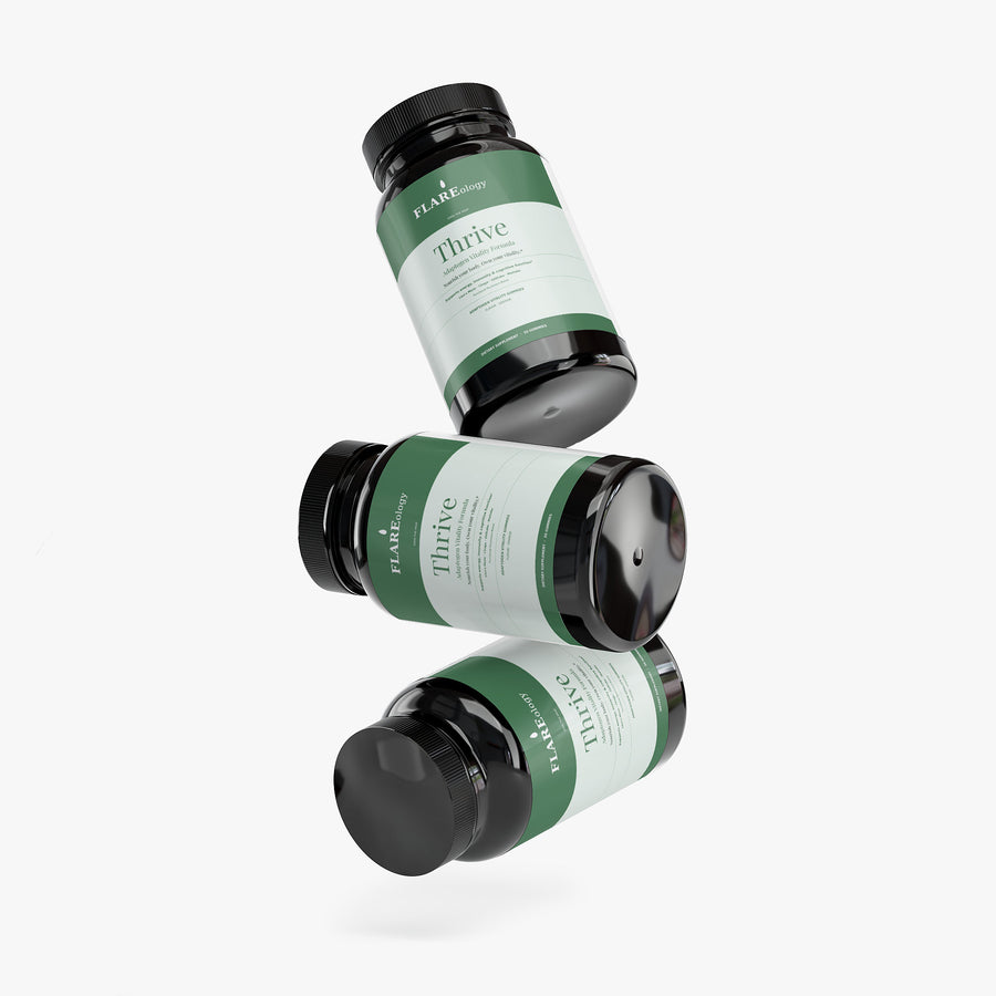 Thrive — Adaptogen Vitality Gummies