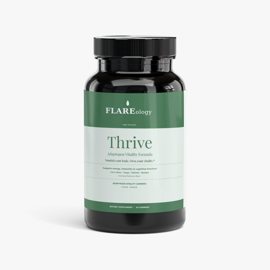 Thrive — Adaptogen Vitality Gummies