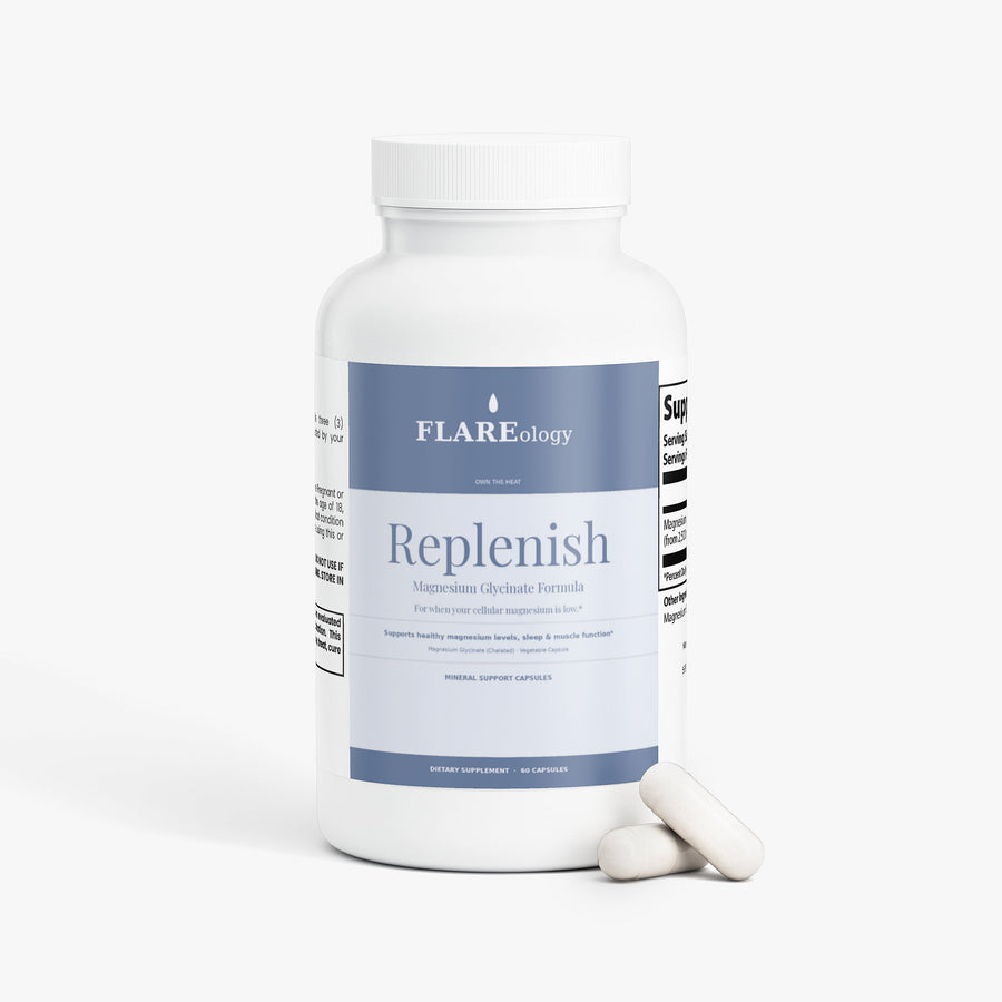 Replenish — Magnesium Glycinate