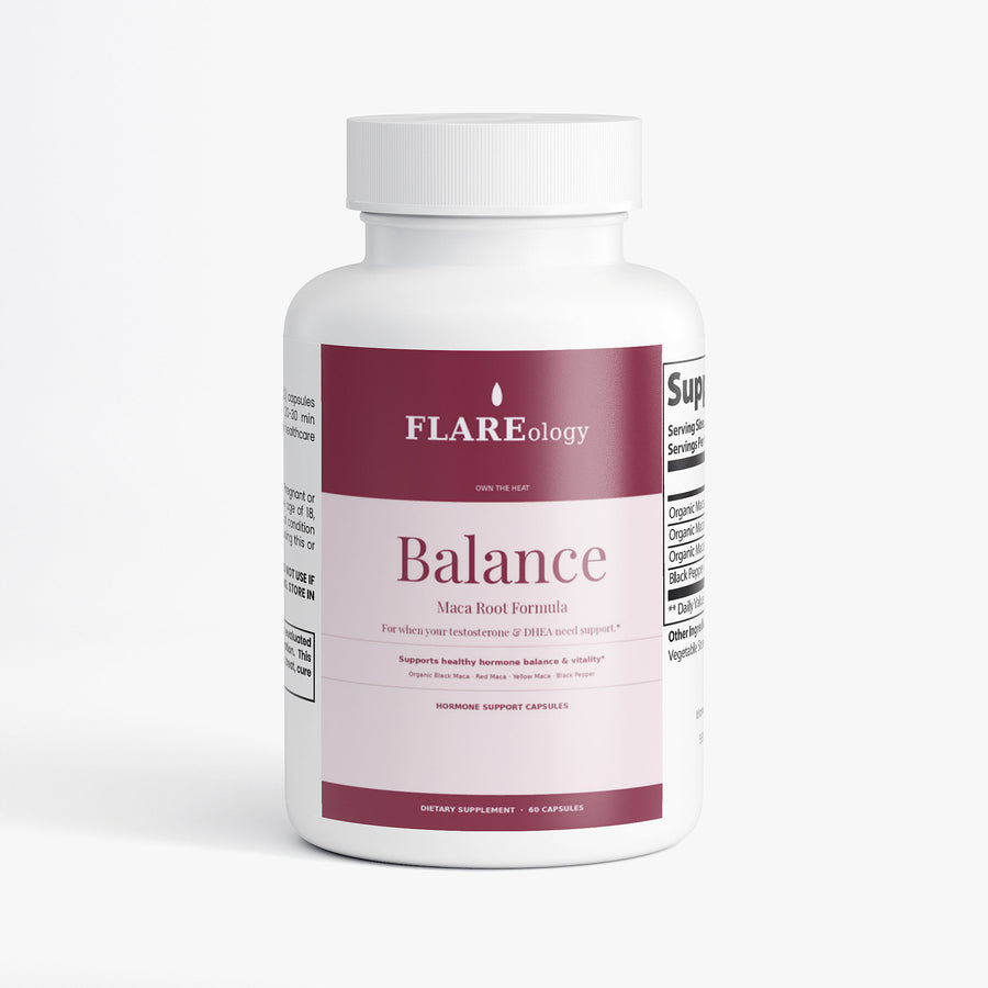 Balance — Maca Root Blend