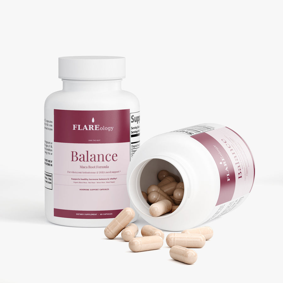 Balance — Maca Root Blend