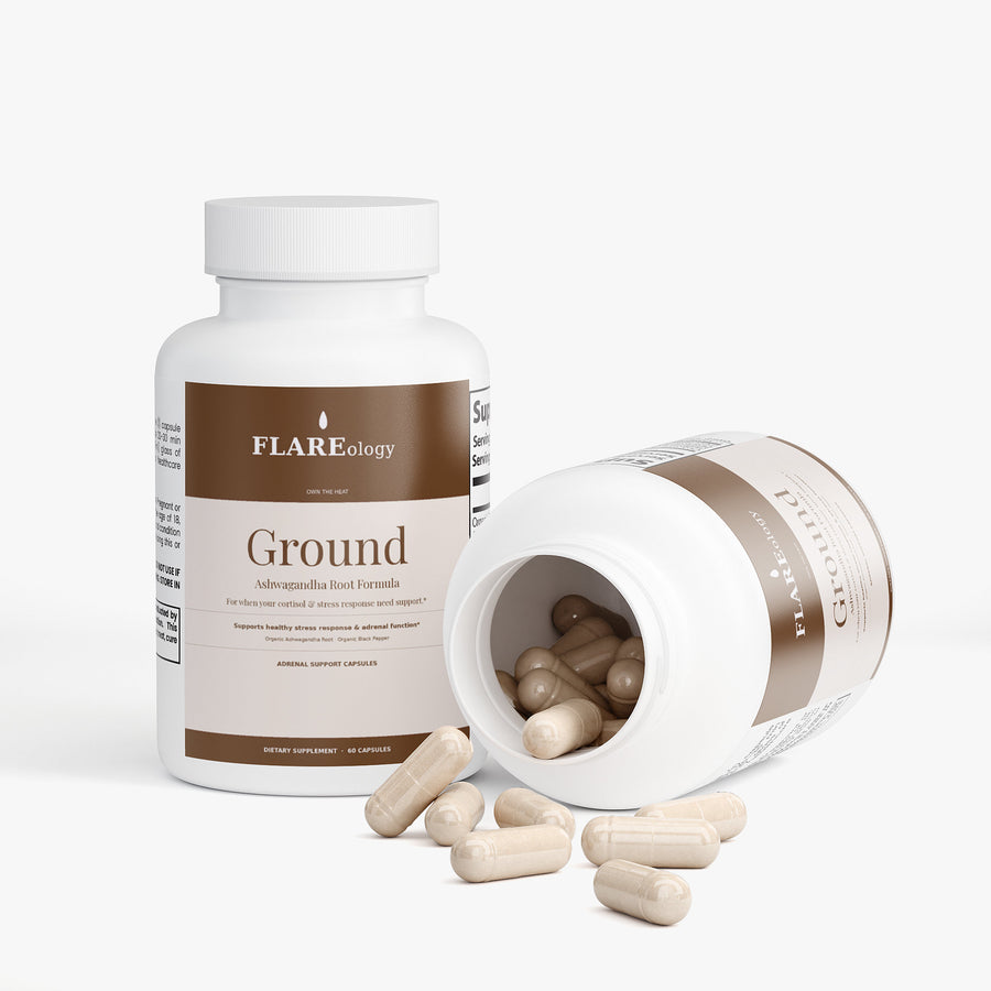 Ground — Ashwagandha
