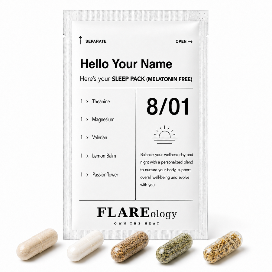 Sleep Pack (Melatonin Free)