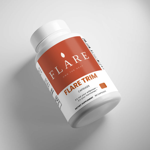 FLARE Trim — Hormonal Weight Management