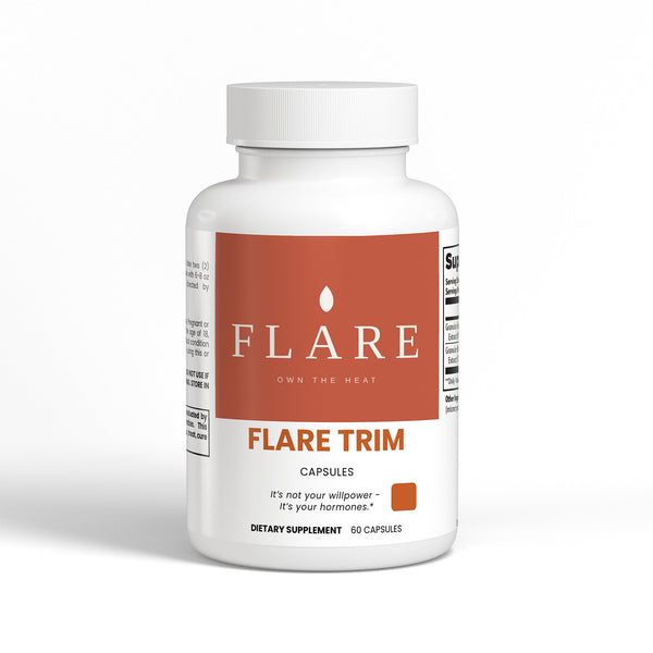 FLARE Trim — Hormonal Weight Management