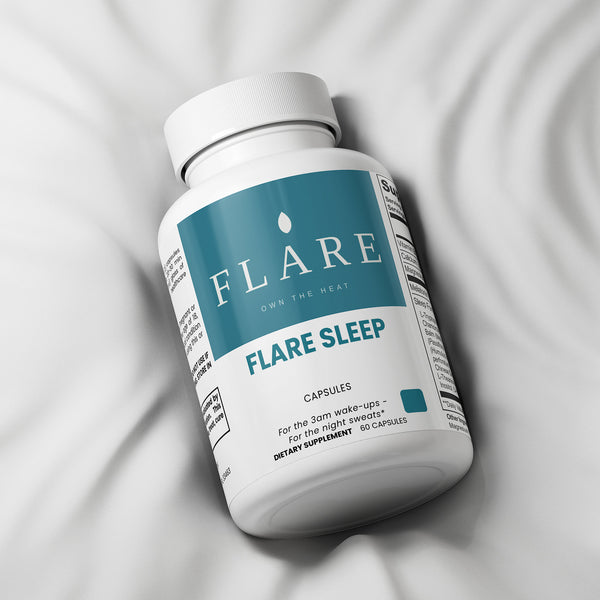 FLARE SLEEP Support