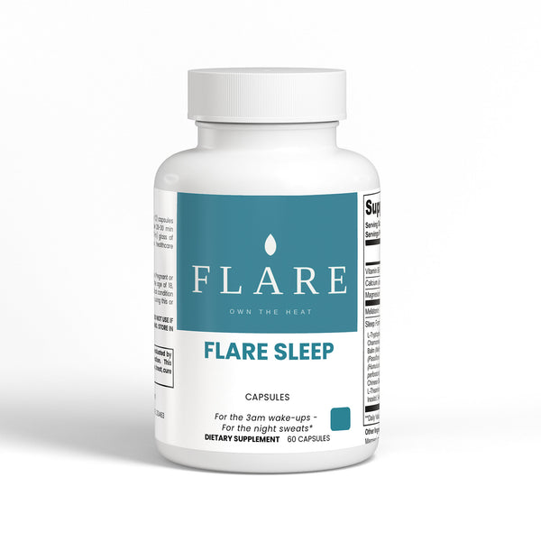 FLARE SLEEP Support