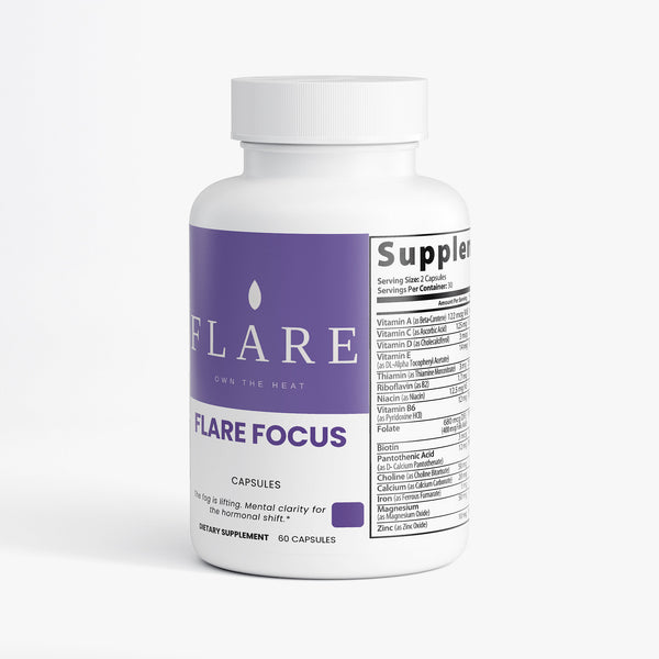 Brain & Focus Formula