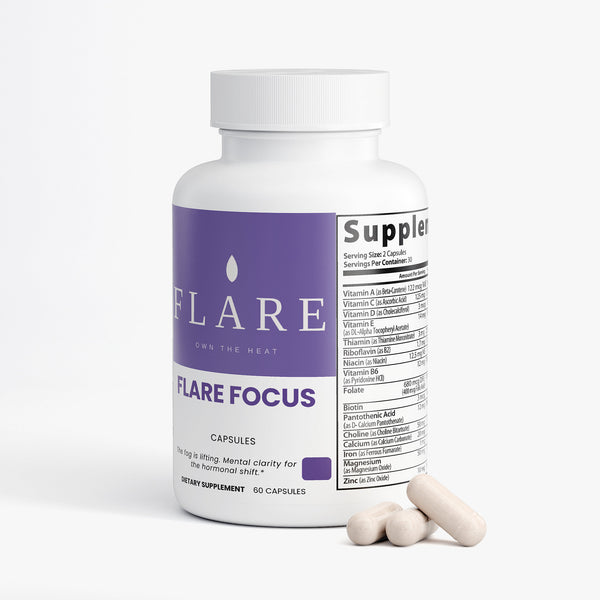 Brain & Focus Formula