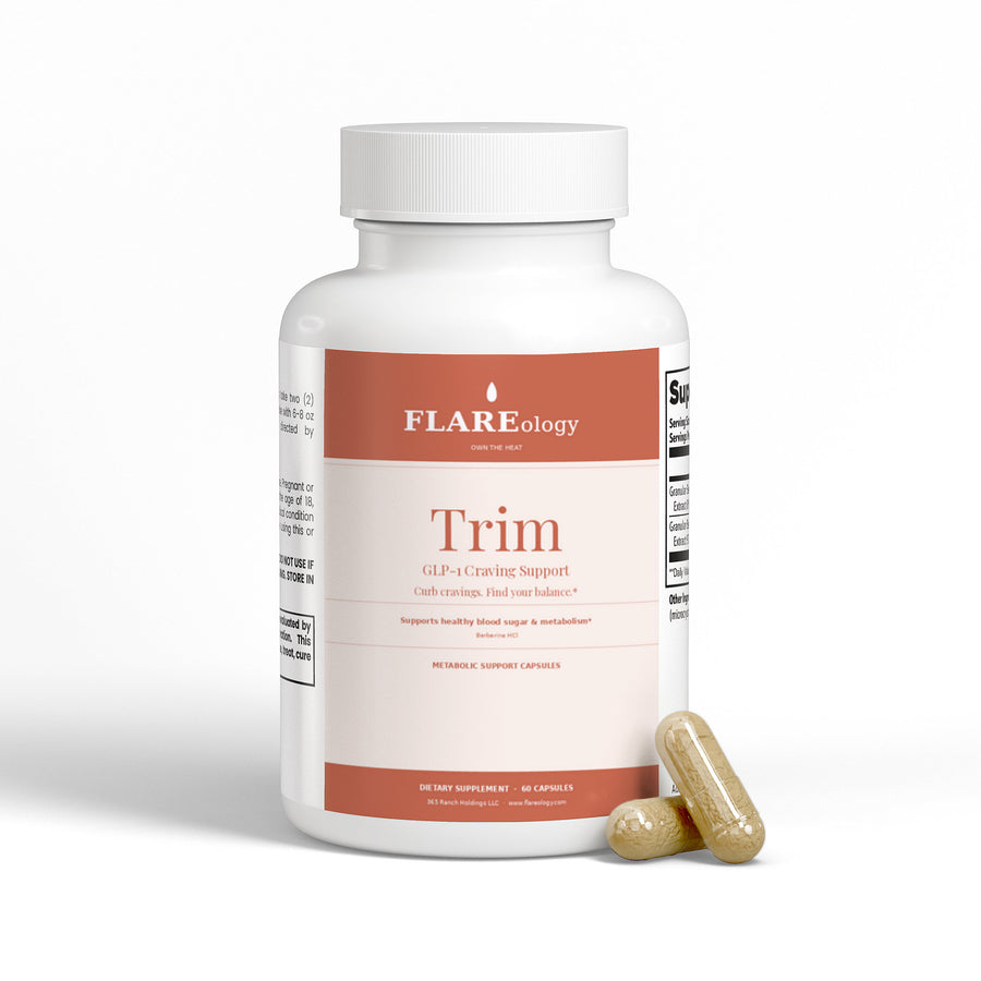 Trim — Hormonal Weight Management