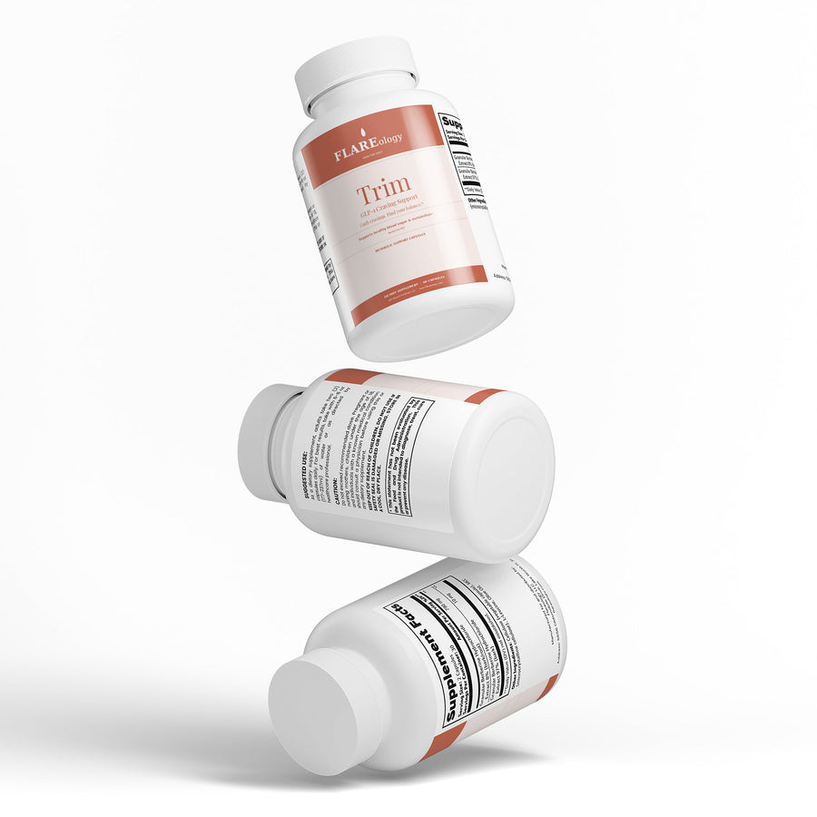 Trim — Hormonal Weight Management