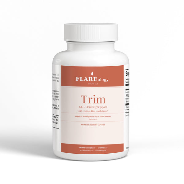 FLARE Trim — Hormonal Weight Management