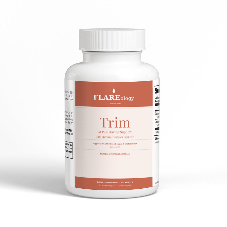 Trim — Hormonal Weight Management