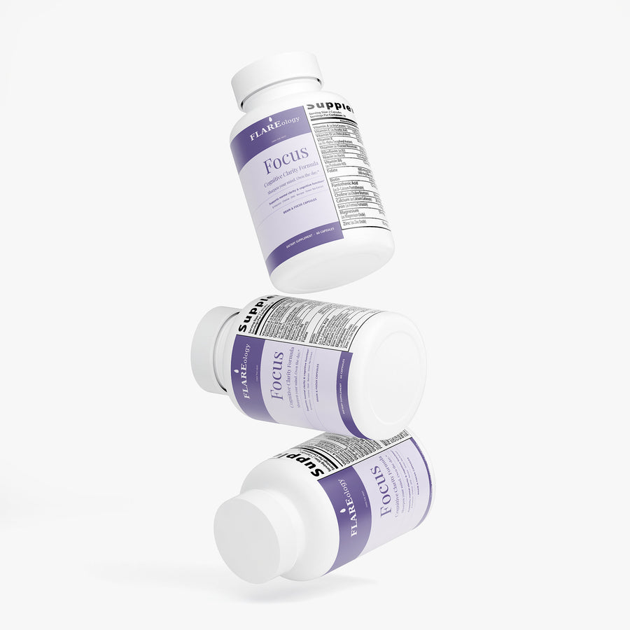 Brain & Focus Formula