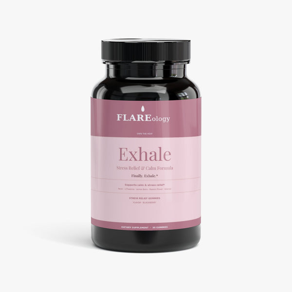 Exhale — Reishi Relax Gummies