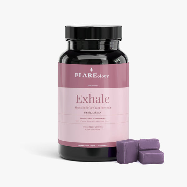 Exhale — Reishi Relax Gummies