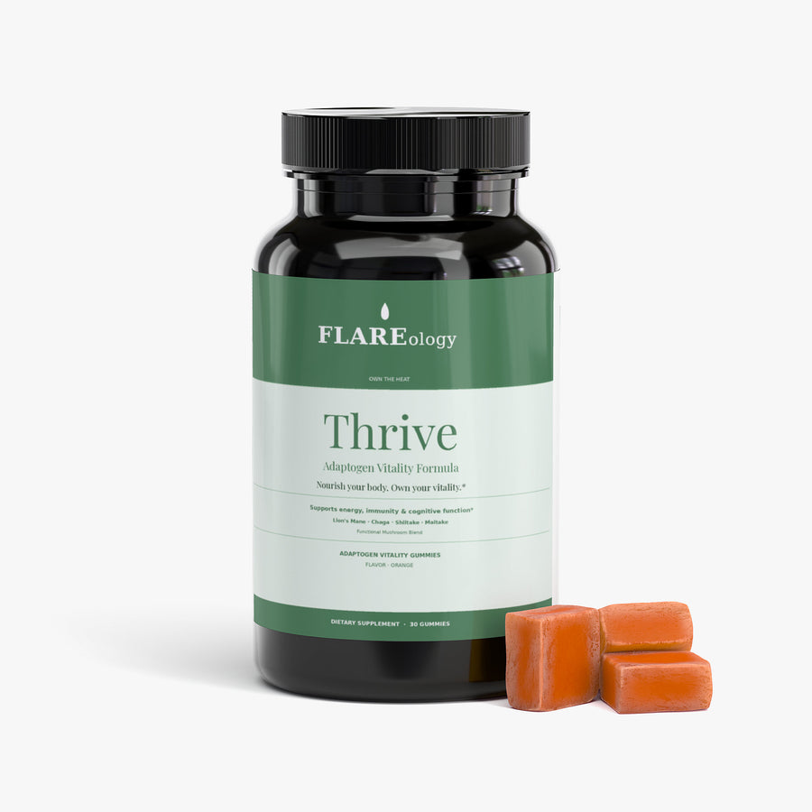 Thrive — Adaptogen Vitality Gummies