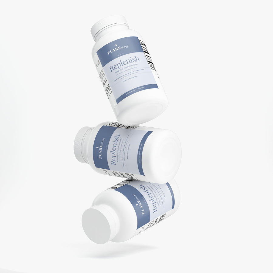 Replenish — Magnesium Glycinate