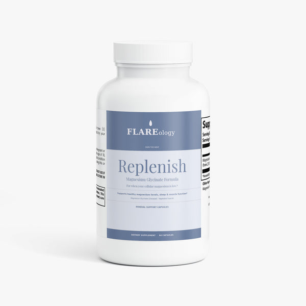 Replenish — Magnesium Glycinate