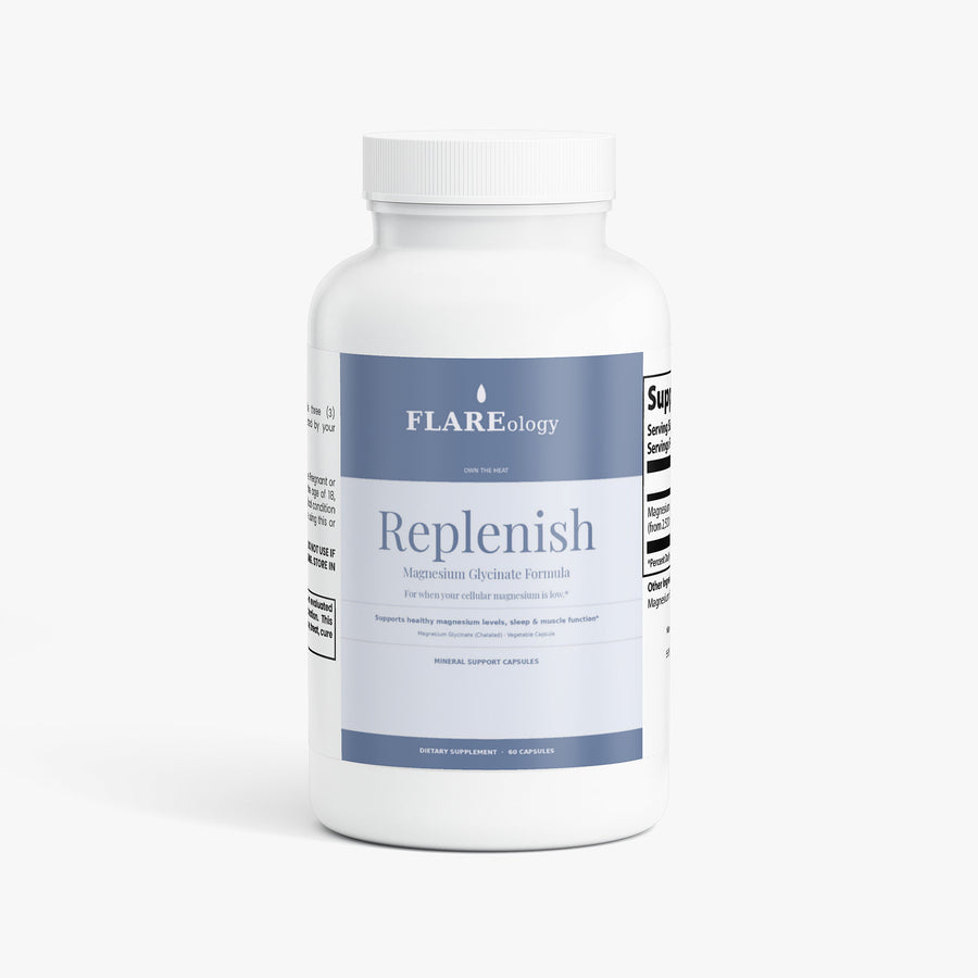 Replenish — Magnesium Glycinate
