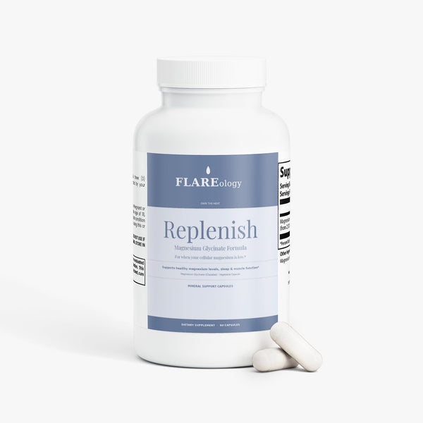 Replenish — Magnesium Glycinate