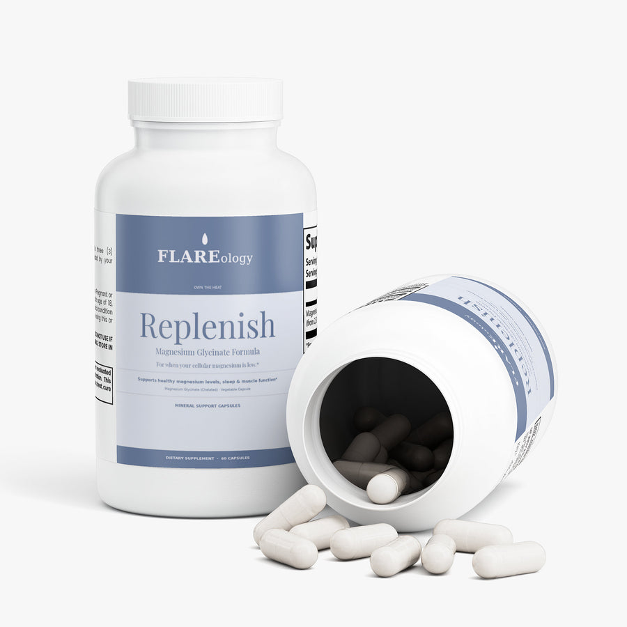 Replenish — Magnesium Glycinate