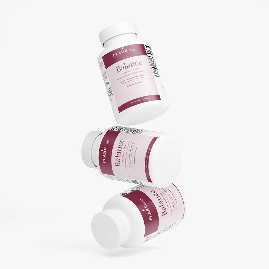 Balance — Maca Root Blend