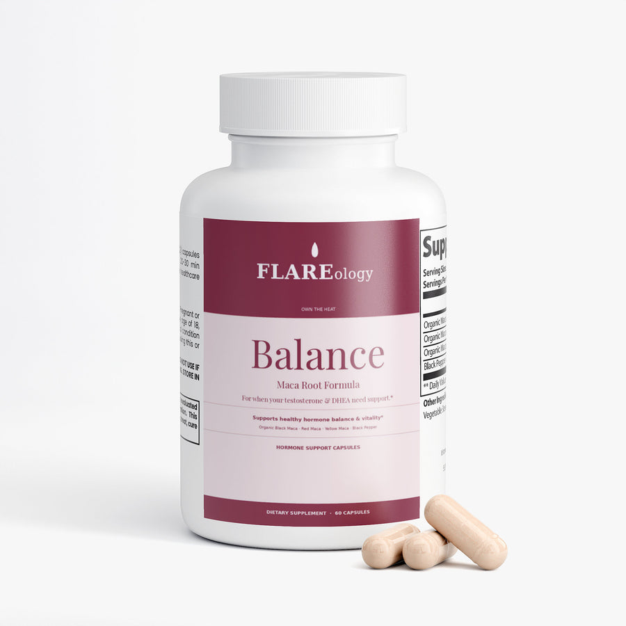 Balance — Maca Root Blend