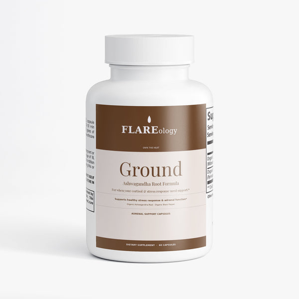 Ground — Ashwagandha