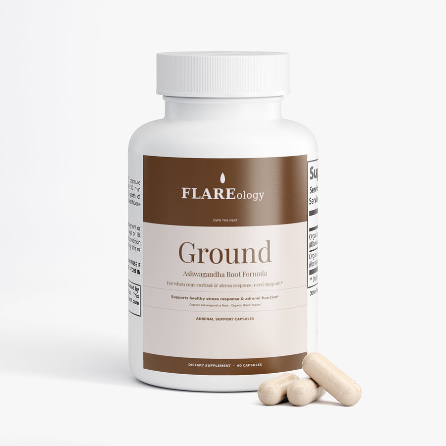 Ground — Ashwagandha