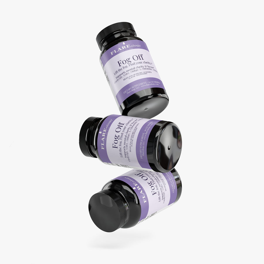 Cordyceps Energy Gummies