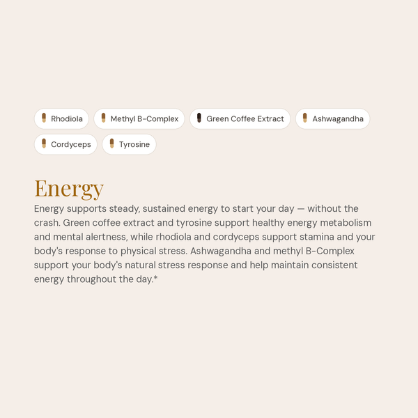 Energy