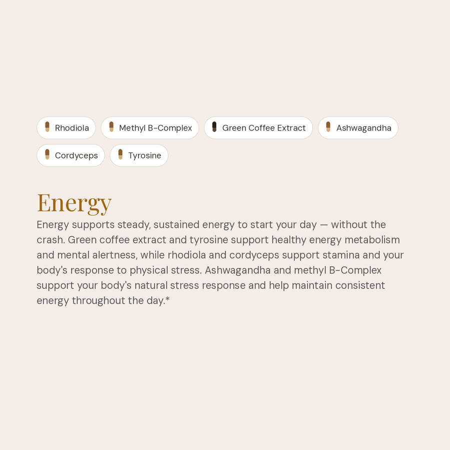 Energy