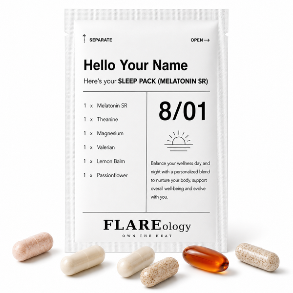 Sleep Pack (Melatonin SR)