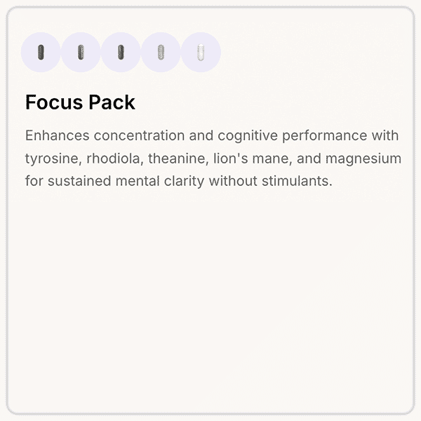 Focus 